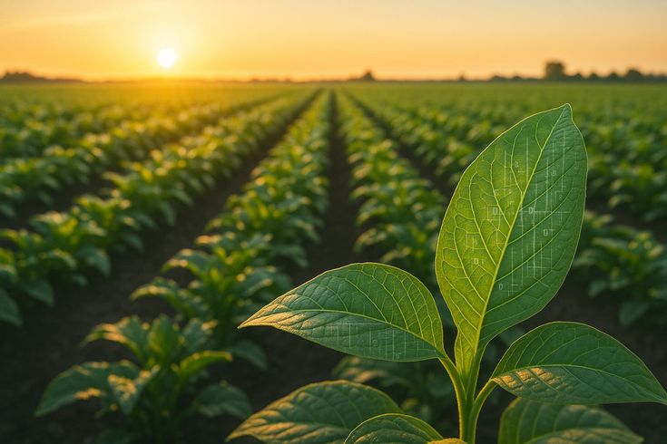 Modern Agriculture