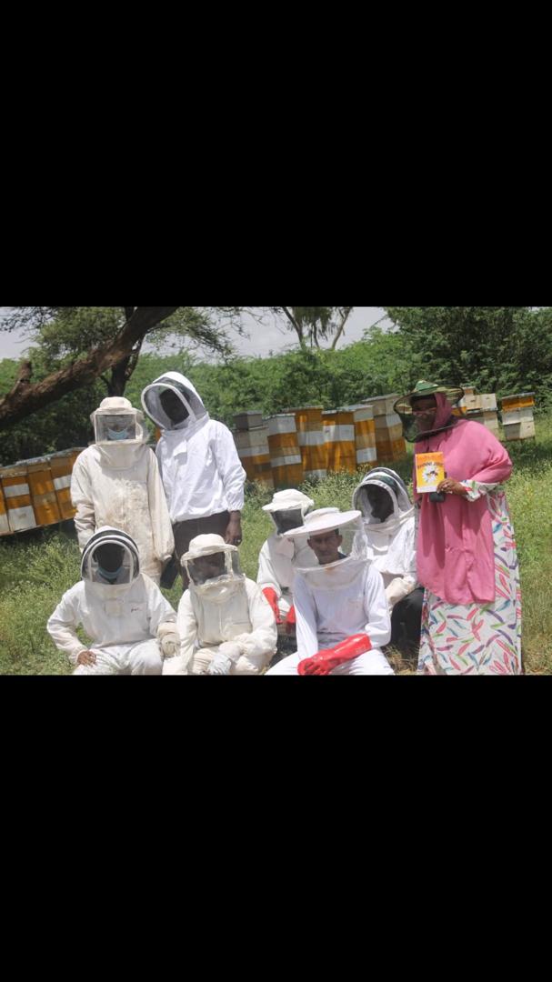 Beekeeping