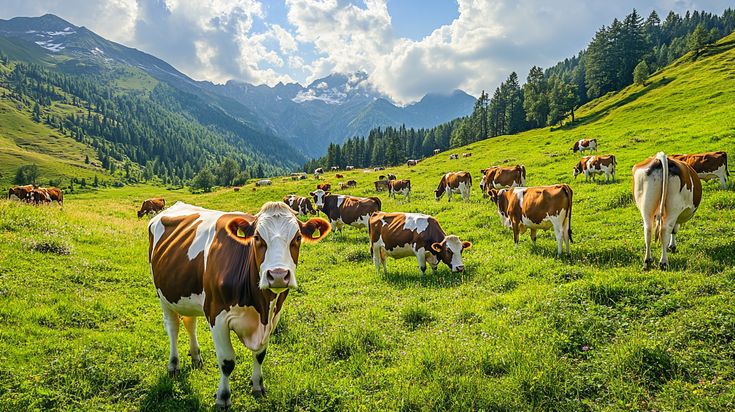 Modern Agriculture