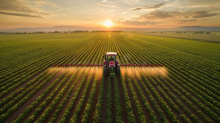 Modern Agriculture